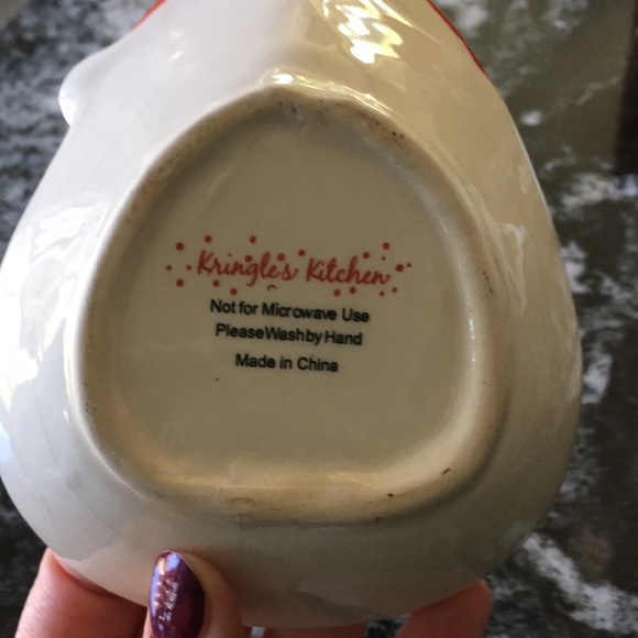 Adorable vintage Santa dish 🎅🏼🎄🎅🏼 - Picture 3 of 3